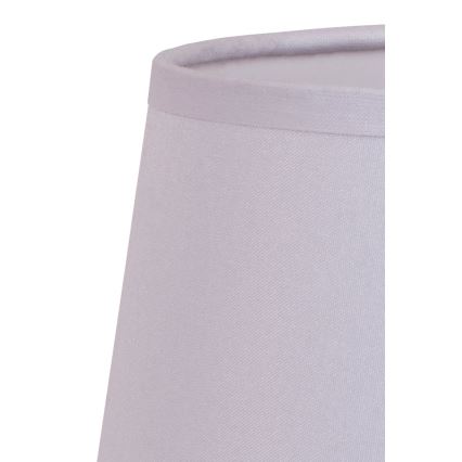 Duolla - Pantalla para lámpara de pie CLASSIC L E27 diá. 38 cm blanco
