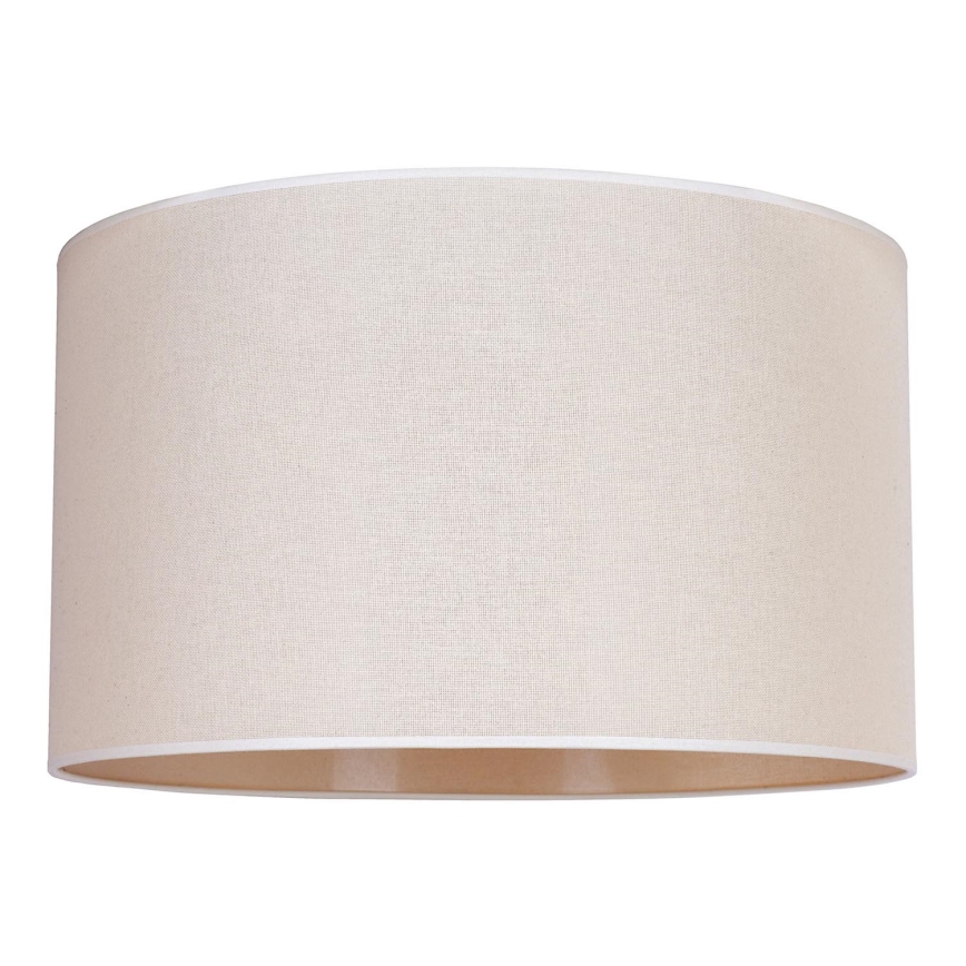 Duolla - Pantalla universal ROLLER E27 d. 50 cm beige