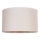 Duolla - Pantalla universal ROLLER E27 d. 50 cm beige