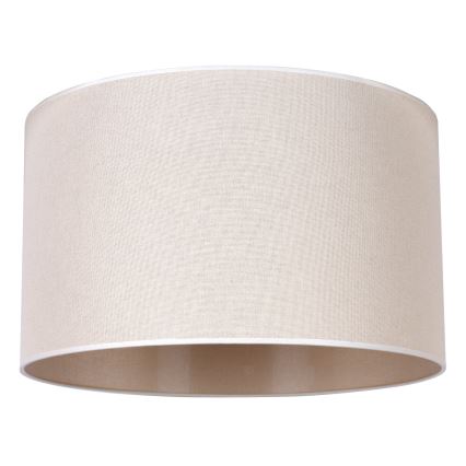 Duolla - Pantalla universal ROLLER E27 d. 50 cm beige