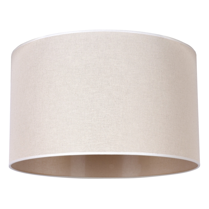 Duolla - Pantalla universal ROLLER E27 d. 50 cm beige