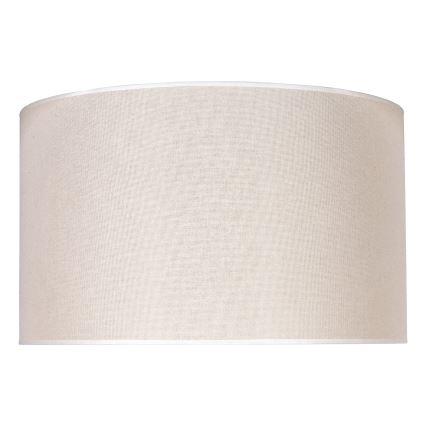 Duolla - Pantalla universal ROLLER E27 d. 50 cm beige