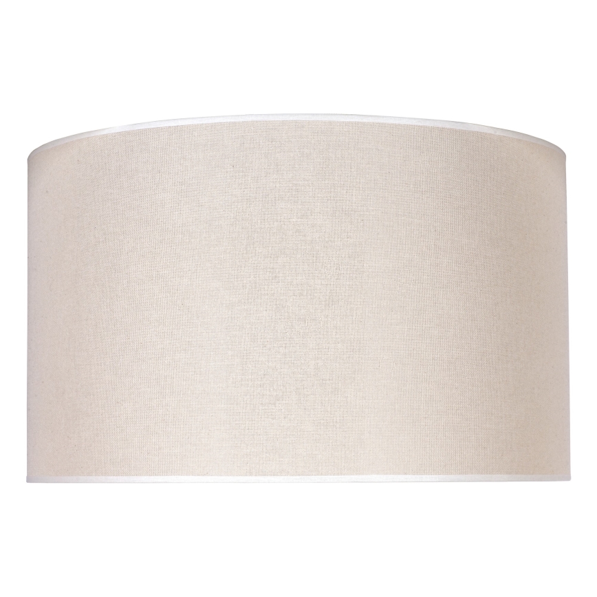 Duolla - Pantalla universal ROLLER E27 d. 50 cm beige