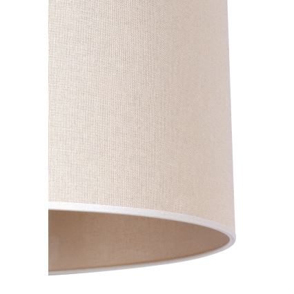 Duolla - Pantalla universal ROLLER E27 d. 50 cm beige