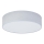 Duolla - Plafón LED CORTINA LED/26W/230V diá. 30 cm 4000K gris
