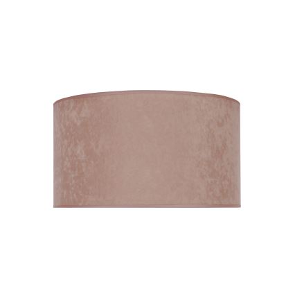 Duolla - Plafón ROLLER 1xE27/15W/230V diá. 40 cm beige/dorado