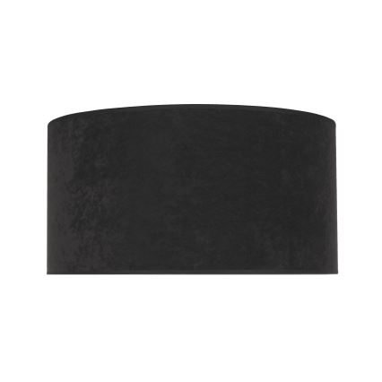 Duolla - Plafón ROLLER 3xE27/15W/230V diá. 60 cm negro/dorado