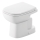 Duravit 21100100002 - Inodoro de pie D-CODE cerámica/blanco brillante