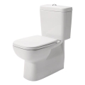 Duravit 21180900002 - WC combinado D-CODE cerámica/blanco brillante