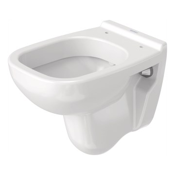 Duravit 22110900002 - Inodoro suspendido D-CODE cerámica/blanco brillante