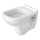 Duravit 22110900002 - Inodoro suspendido D-CODE cerámica/blanco brillante
