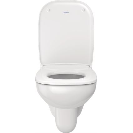 Duravit 22110900002 - Inodoro suspendido D-CODE cerámica/blanco brillante