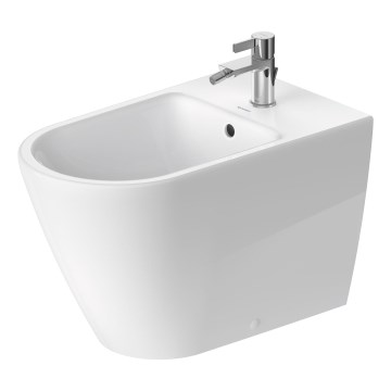 Duravit 2294100000 - Bidé exento D-NEO cerámica/blanco brillante