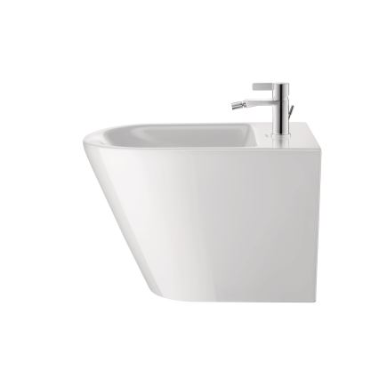 Duravit 2294100000 - Bidé exento D-NEO cerámica/blanco brillante