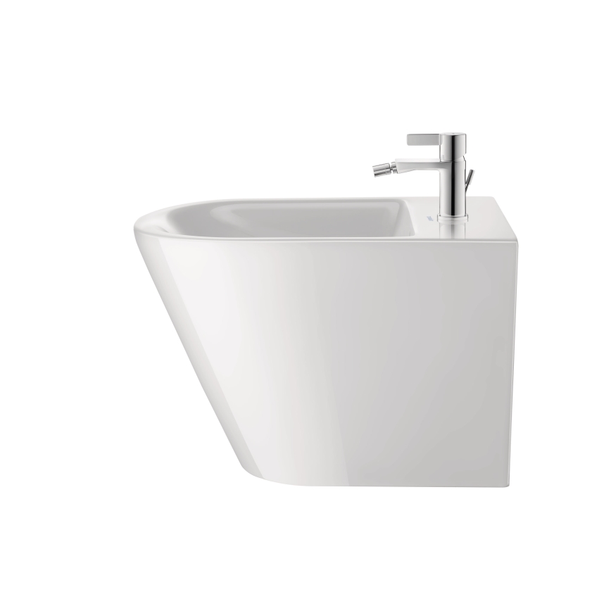 Duravit 2294100000 - Bidé exento D-NEO cerámica/blanco brillante