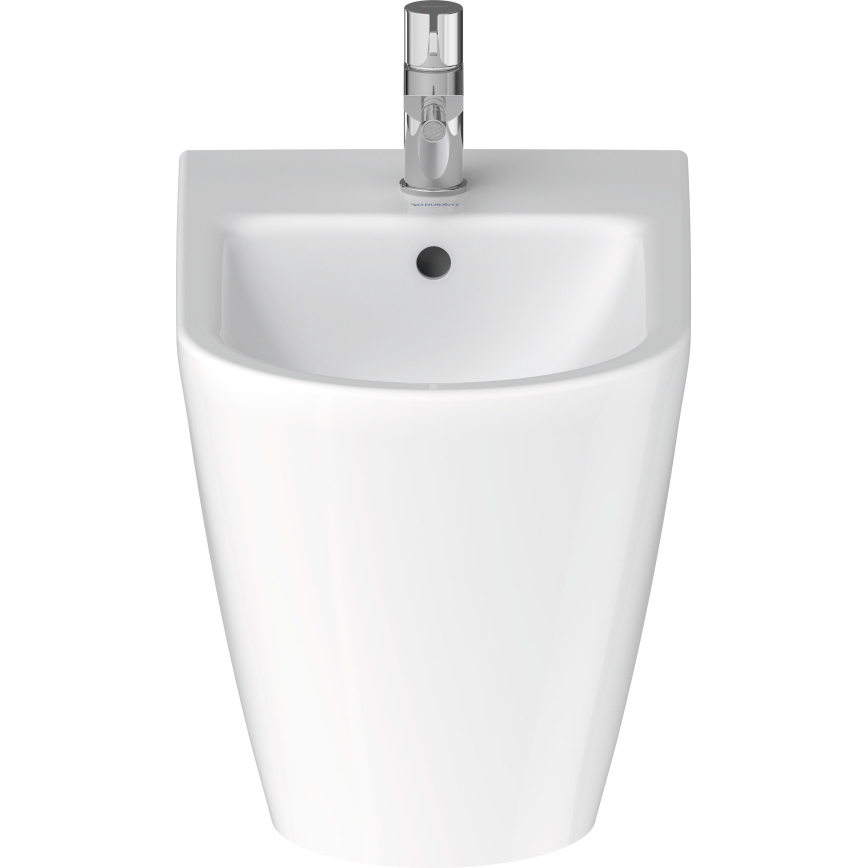 Duravit 2294100000 - Bidé exento D-NEO cerámica/blanco brillante
