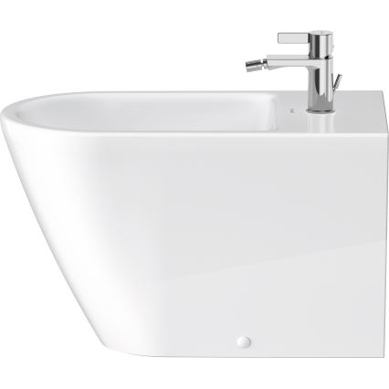 Duravit 2294100000 - Bidé exento D-NEO cerámica/blanco brillante