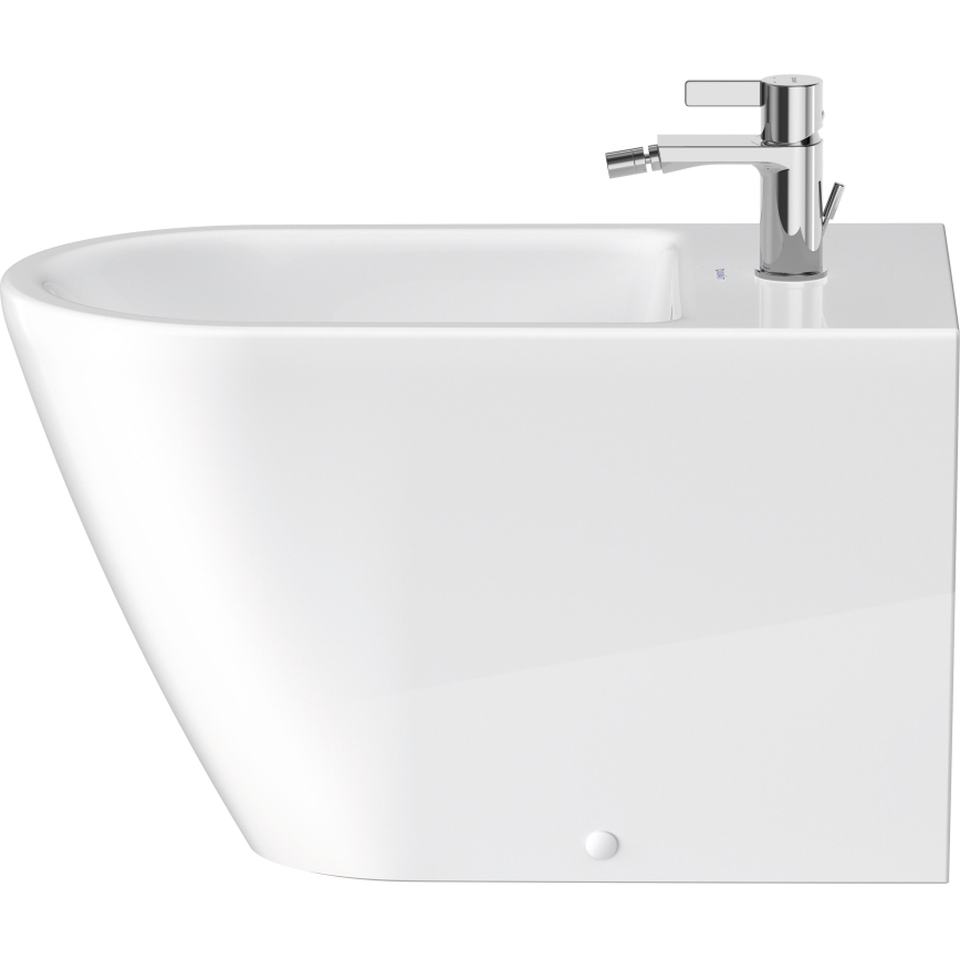 Duravit 2294100000 - Bidé exento D-NEO cerámica/blanco brillante