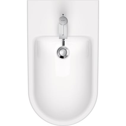 Duravit 2294100000 - Bidé exento D-NEO cerámica/blanco brillante