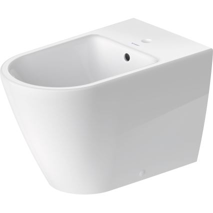 Duravit 2294100000 - Bidé exento D-NEO cerámica/blanco brillante