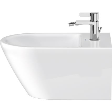 Duravit 2294150000 - Bidé suspendido D-NEO de cerámica / blanco brillante