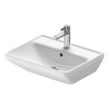 Duravit 2366550000 - Lavabo suspendido D-NEO 55x44 cm cerámica/blanco brillante