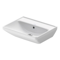 Duravit 2366550060 - Lavabo suspendido D-NEO 55x44 cm cerámica / blanco brillante