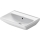 Duravit 2366600060 - Lavabo suspendido D-NEO 60x44 cm cerámica/blanco brillante