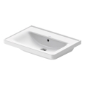 Duravit 2367650060 - Lavabo suspendido D-NEO 65 x 48 cm cerámica/blanco brillante