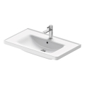 Duravit 2367800000 - Lavabo suspendido D-NEO 80x48 cm cerámica/blanco brillante