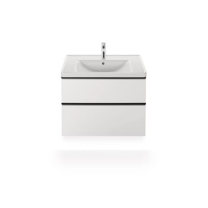 Duravit 2367800000 - Lavabo suspendido D-NEO 80x48 cm cerámica/blanco brillante