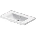 Duravit 2367800060 - Lavabo mural D-NEO 80x48 cm cerámica/blanco brillante