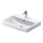 Duravit 23756500002 - Lavabo suspendido D-NEO 65x46 cm cerámica/blanco brillante