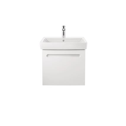Duravit 23756500002 - Lavabo suspendido D-NEO 65x46 cm cerámica/blanco brillante
