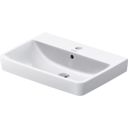 Duravit 23756500002 - Lavabo suspendido D-NEO 65x46 cm cerámica/blanco brillante