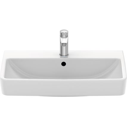 Duravit 23756500002 - Lavabo suspendido D-NEO 65x46 cm cerámica/blanco brillante