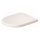 Duravit 28310000 - Asiento para inodoro D-CODE 37,4x42 cm blanco