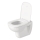 Duravit 45351900A1 - Inodoro suspendido con asiento D-CODE de cerámica / blanco brillante