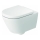 Duravit 49030900B2 - Inodoro suspendido D-CODE con asiento, cerámica/blanco brillante
