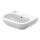 Duravit 7053600092 - Lavabo suspendido D-CODE 36x27 cm cerámica/blanco brillante