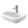 Duravit 7054500002 - Lavabo suspendido D-CODE 45x34 cm cerámica/blanco brillante