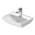 Duravit 738450041 - Lavabo suspendido D-NEO 45x33,5 cm cerámica/blanco brillante