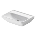 Duravit 738450070 - Lavabo suspendido D-NEO 45x33,5 cm cerámica/blanco brillante
