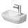 Duravit 7453600412 - lavabo suspendido D-NEO 36x22 cm cerámica/blanco brillante