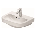 Duravit 7484500002 - Lavabo suspendido D-CODE 45x33,5 cm cerámica/blanco brillante