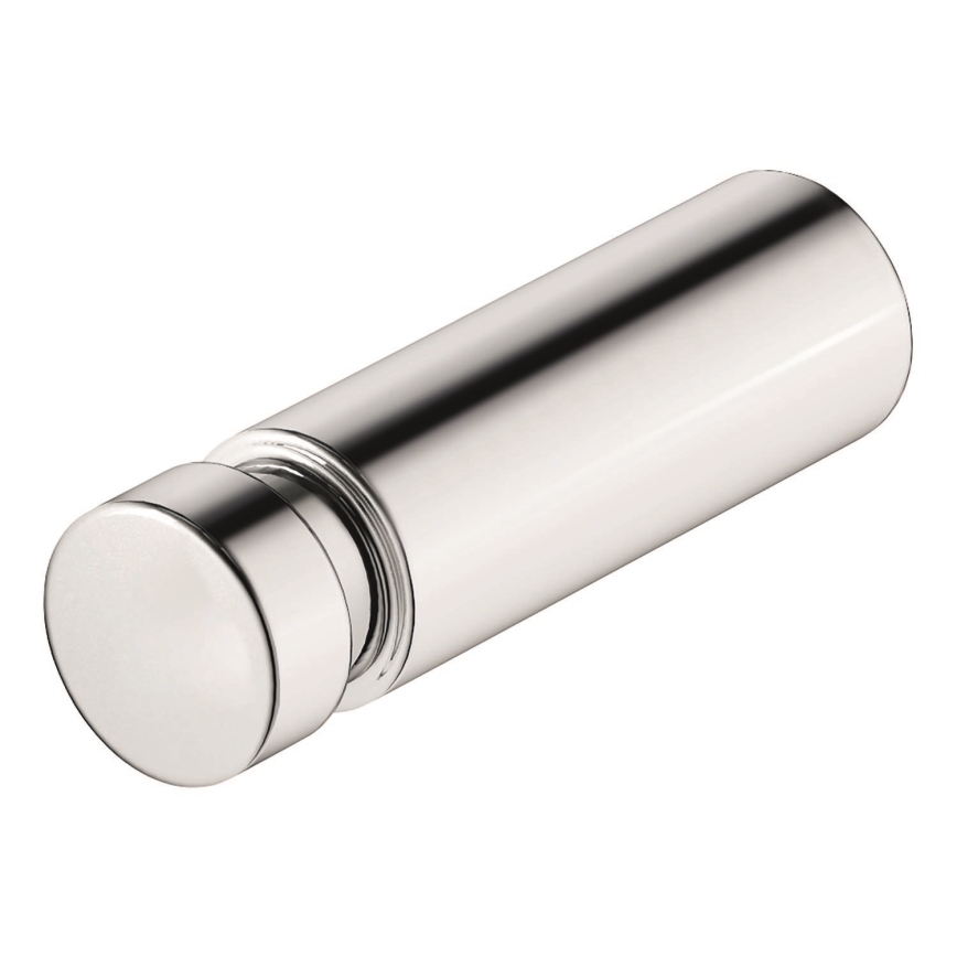Duravit 99041000 - Gancho de pared D-CODE en cromo brillante