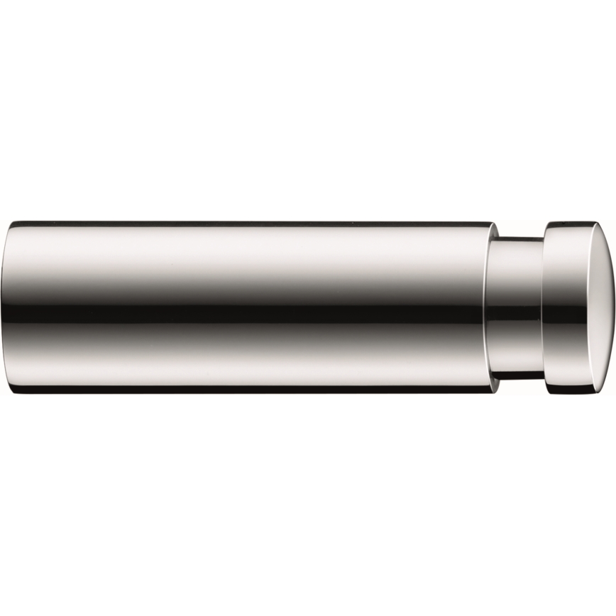Duravit 99041000 - Gancho de pared D-CODE en cromo brillante