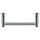 Duravit 99141000 - Asa para bañera D-CODE 28,4 cm cromo brillante