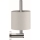 Duravit 99151000 - Soporte para papel higiénico D-CODE en cromo brillante