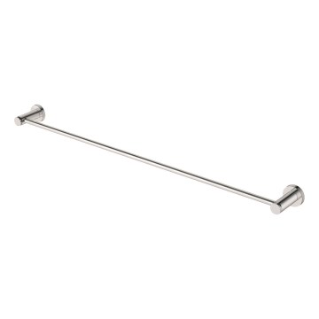 Duravit 99231000 - Toallero de pared D-CODE 84,5 cm cromado brillante